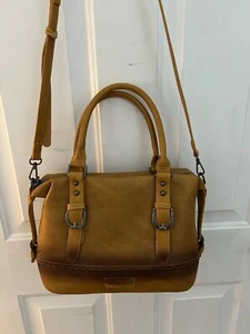 Wrangler Arzttasche Top Handle Handtasche Hobo Schulter Umhängetasche Handtaschen Crossbody... - Bild 1 von 8