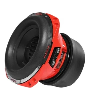 Orion HCCA124 12" Dual 4 Ohms 5000W Nominal Power DVC Car Subwoofer 2500W (Each) - Picture 1 of 4
