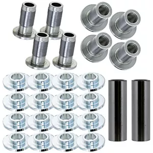 NICHE Control A-Arm Bushing Sleeve Kit for Can-Am DS 450 706200889 706200888 - Picture 1 of 9