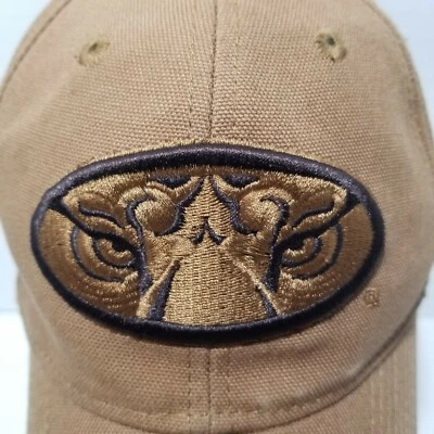 AU Auburn University Tigers War Eagle OSFM Reebok Heisman Gorra Ajustable RARA Foto 1 de 4