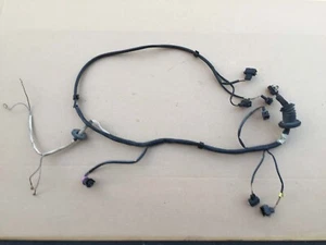 95-98 Porsche 911 993 Rear Lights Main Wiring Harness 99361204501 99361204500 D4 - Picture 1 of 8