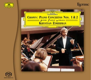 Frédéric Chopin: Piano Concertos Nos.1 & 2, Krystian Zimerman/Polish Festival Or - Imagen 1 de 1