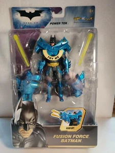 Batman The Dark Knight Power Tek FUSION FORCE BATMAN (CosBman0381) - Picture 1 of 9