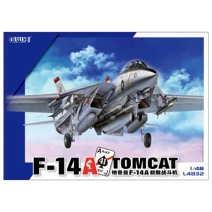 GWH04832 1/48 US Navy F-14A TOMCAT - Bild 1 von 2
