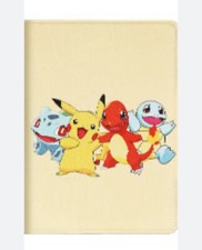 Pokémon Case For Apple iPad Mini 5/4/3/2/1 5th/4th Generation