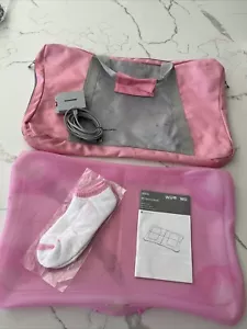 Wii Fit Balance Board Piel Rosa y Estuche de Viaje + Batería Recargable +++ - Imagen 1 de 7
