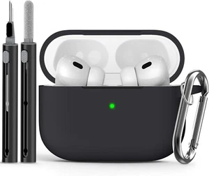 AirPods Pro Case Hülle mit Reiniger Set - Bild 1 von 7