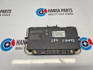 Centralina Luci BMW X3 X4 Serie F25 F26 2011-2019 FRM 3 Poggiapiedi ECU LED - Foto 1 di 7