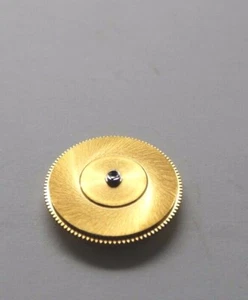 Genuine Barrel Mainspring 4130 315 310 311 & Arbor Daytona 116520 (R48) - Picture 1 of 7