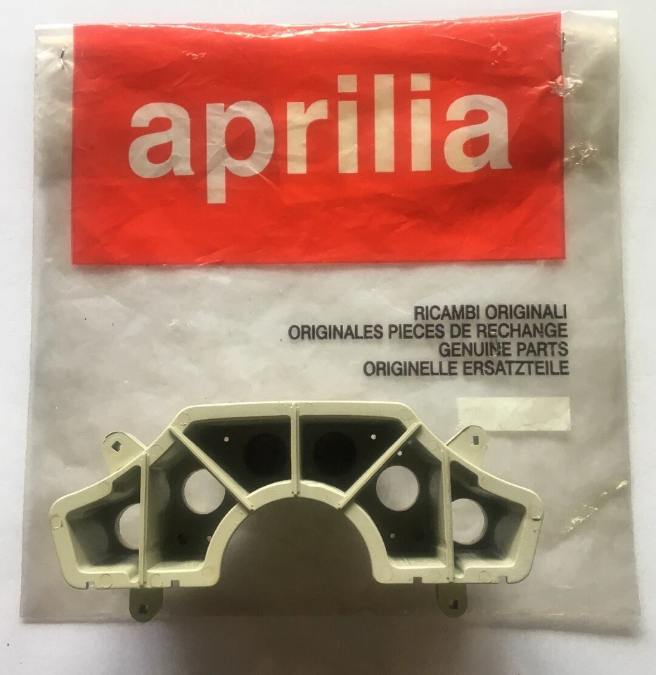 8212162 Sede Spie Cruscotto Aprilia Red Rose 50 89 92 - Red Rose 125 87 94  - Immagine 1 di 1