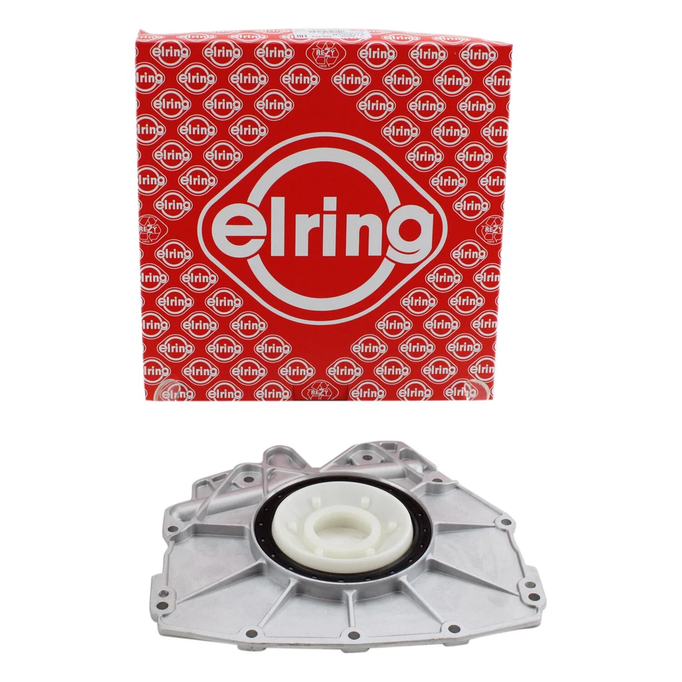 Retenedor de sello de cigüeñal del motor trasero Elring para Mercedes Dodge Sprinter 2500 Foto 1 de 3