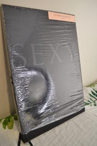Victoria's Secret SEXY Hardcover Book, RARE, Gisele, Heidi Klum, Adriana Lima... - Picture 1 of 5