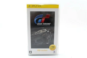 SONY GRAN TURISMO PSP Playstation Portátil [Exc+] Juego USADO En Japón #638621 - Imagen 1 de 7