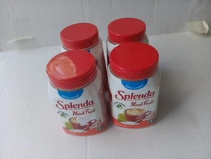4x Splenda Monk Fruit Zero Calorie Sweetener 4 X 19 Oz Expires 06/2026 - Picture 1 of 2