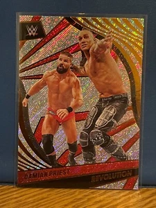2022 Panini WWE Revolution - RAW #46 DAMIAN PRIEST - Picture 1 of 2