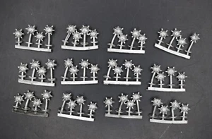 Warhammer flotta da battaglia miniere gotiche x48 metallo - Foto 1 di 3