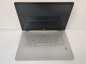 NOTEBOOK HP PAVILION X360 14 INTEL CORE I3-7100U 8GB RAM 256GB SSD WIFI - Bild 1 von 12