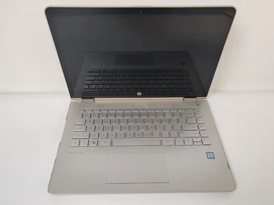 NOTEBOOK HP PAVILION X360 14 INTEL CORE I3-7100U 8GB RAM 256GB SSD WIFI - Immagine 1 di 4