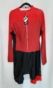 KAFITT Padded Cycling Unitard Men's Size 4XL- NEW - K58 - Picture 1 of 7
