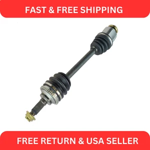 Front CV Axle Shaft Assembly Passenger RH RF for Ford Escort Mazda Protege New - Picture 1 of 6