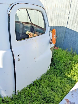 1949 1950 1951 1952 DODGE TRUCK RIGHT DOOR SHELL OEM - Image 1 of 4