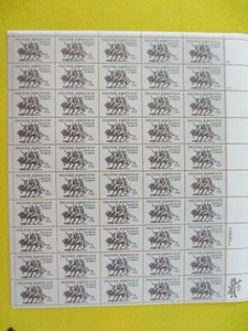DOC Scott #1934 Frederic Remington Coming Through The Rye 18¢ 1981 MNH OG VF - Picture 1 of 3