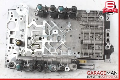Cuerpo de válvula de transmisión Tronic Mercedes S550 CLS500 E350 7G 2122700006 FABRICANTE DE EQUIPOS ORIGINALES Foto 1 de 4
