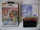 WIMBLEDON - SEGA MASTER SYSTEM - COMPLET