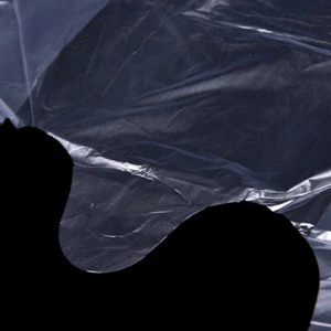 46x 15*23cm Plastic T-Shirt Retail Shopping Supermarket Bags Handle Packaging.GO - Picture 1 of 12