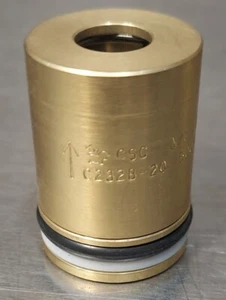 GLV 085050122 Check Valve for Stokes® Vacuum Pump 212J-14 & 412J-14 - Picture 1 of 6