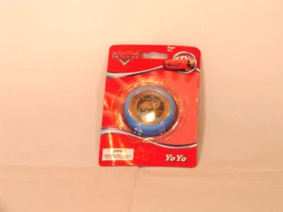 Coches YoYo Disney Pixar 2005 - Propietario original Dinoco 400 / Luigi's Foto 1 de 2