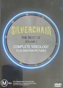Music DVD NEW: Silverchair - The Best Of Volume 1, Complete Videology Plus More - Picture 1 of 3