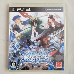 BlazBlue: Continuum Shift PS3 Play Station 3 NTSC-J - Picture 1 of 8