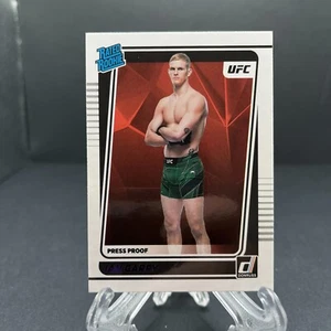 2022 Donruss UFC Rated Rookie Press Proof Purple Ian Garry #213 Rookie RC - Picture 1 of 2