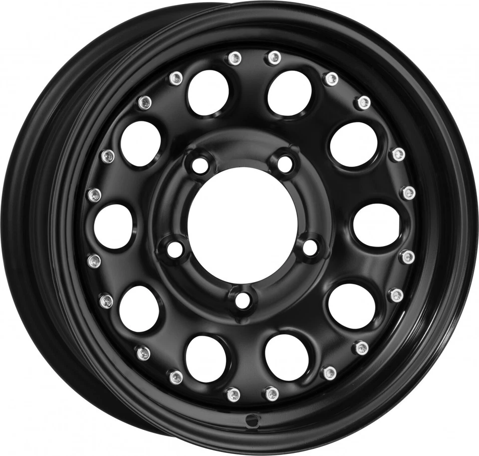 4 Winterkompletträder Suzuki Jimny GJ  5,5x15  5/139,7+Nankang SV3  195/80+RDKS - Bild 1 von 4