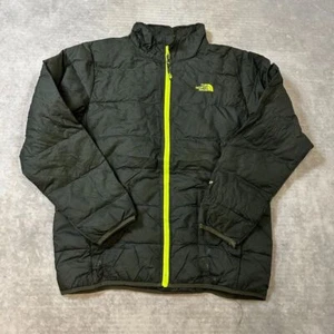 The North Face Puffer Jacket 550 Zip Up Coat Women's S/M - Picture 1 of 6
