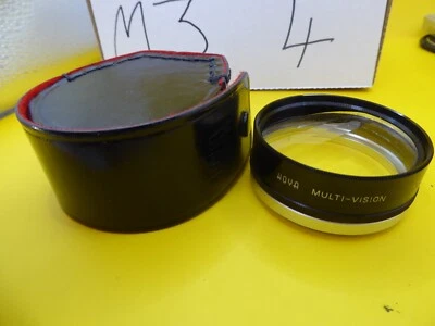 rare Hoya 55mm 5 Split Parallel Multi-Vision SLR Camera Filter  and 52mm also. - Image 1 of 3