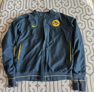 Nike Club America Aguilas Y2k Jacke Herren Größe S Selten - Bild 1 von 7
