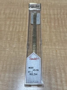 Speidel Watch Band D-26 #1508 Brand New In Package! - Picture 1 of 6