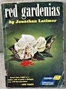 Jonathan Latimer / RED GARDENIAS 1939 - Picture 1 of 1