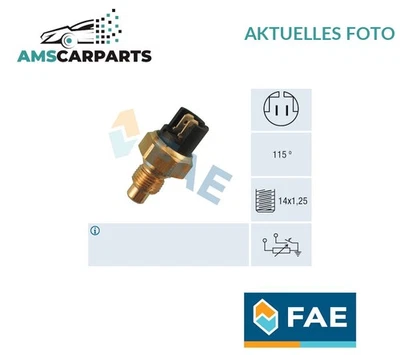KÜHLMITTELTEMPERATURSENSOR 34010 FAE NEU OE QUALITÄT - Image 1 of 4