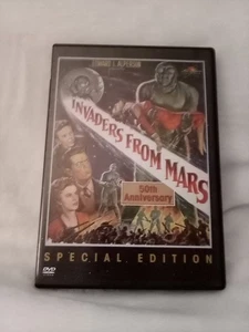 Invaders From Mars 1953 DVD - Picture 1 of 1