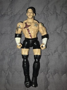 RAVEN TNA Wrestling Figur Vintage 2005 WWE - Bild 1 von 3