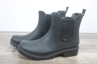 Botas de lluvia para mujer Lucky Brand Reigndrop talla 9M (TR-1232) Foto 1 de 4