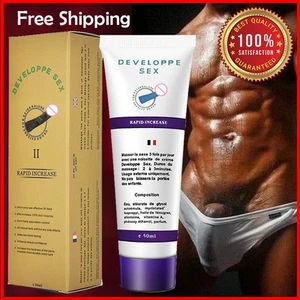 1PCS Enlarger Male XXL Enhancement Massage Gel Growth Oils Delay Cream - Picture 1 of 4