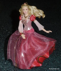 "Barbie As Genevieve" Hallmark Andenken Weihnachten Feiertag Ornament 2007 - GESCHENK! - Bild 1 von 5