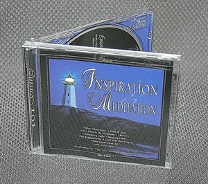 Inspiration Meditation Performed by The 101 strings Orchestra CD - Picture 1 of 2