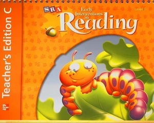 Level 1 - Teacher's Edition C (SRA EARLY INTERVENTIONS IN READING) - Picture 1 of 1