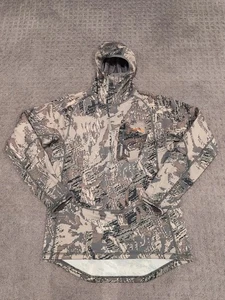Sitka Heavyweight Hoody Large Open Country Fleece Quick Drying  - Picture 1 of 14