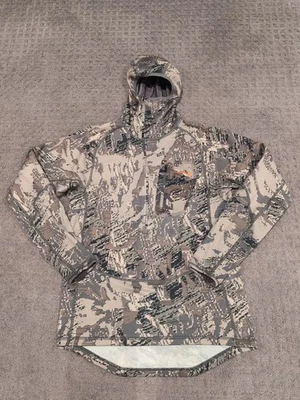 Sitka Heavyweight Hoody Large Open Country Fleece Quick Drying  - Image 1 of 4